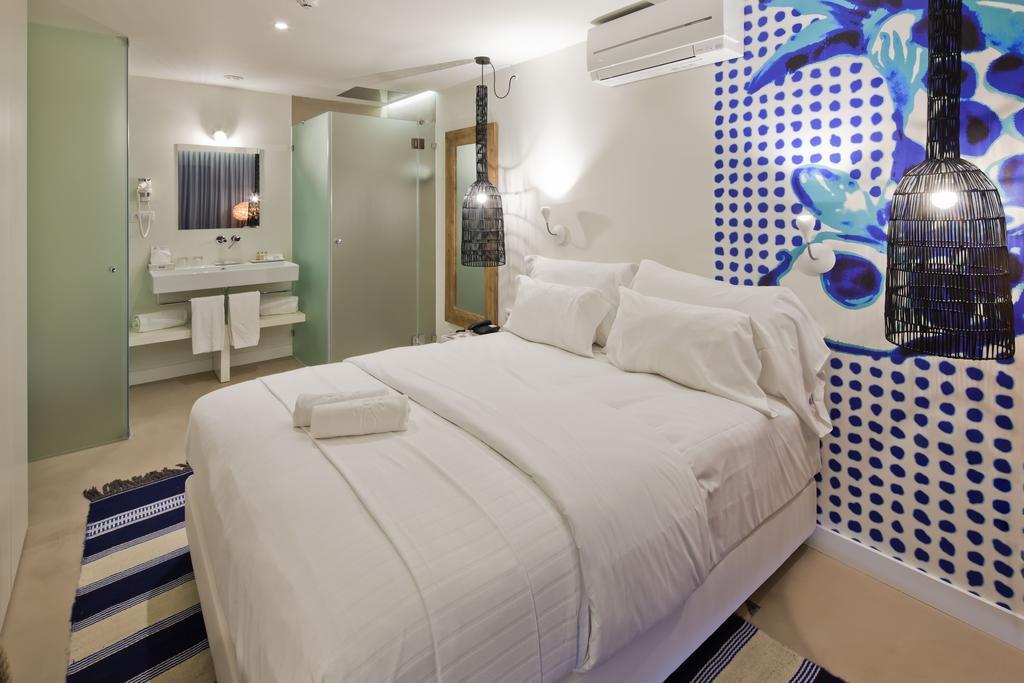 Chambre Deluxe Double ou Lits Jumeaux