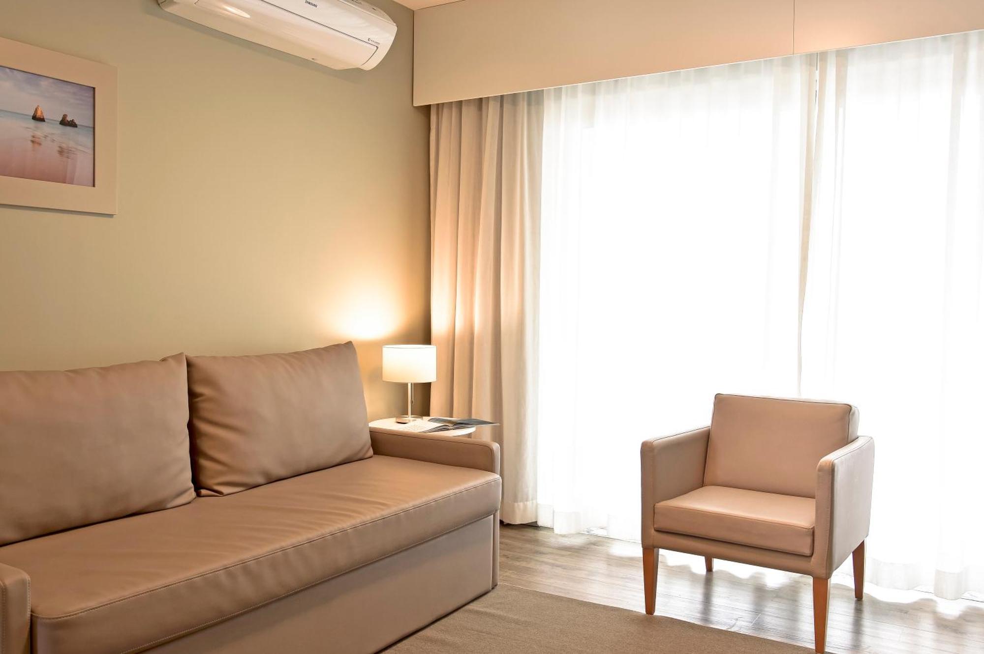 Appartement Premium 1 Chambre en Duplex avec Balcon - Vue sur Piscine