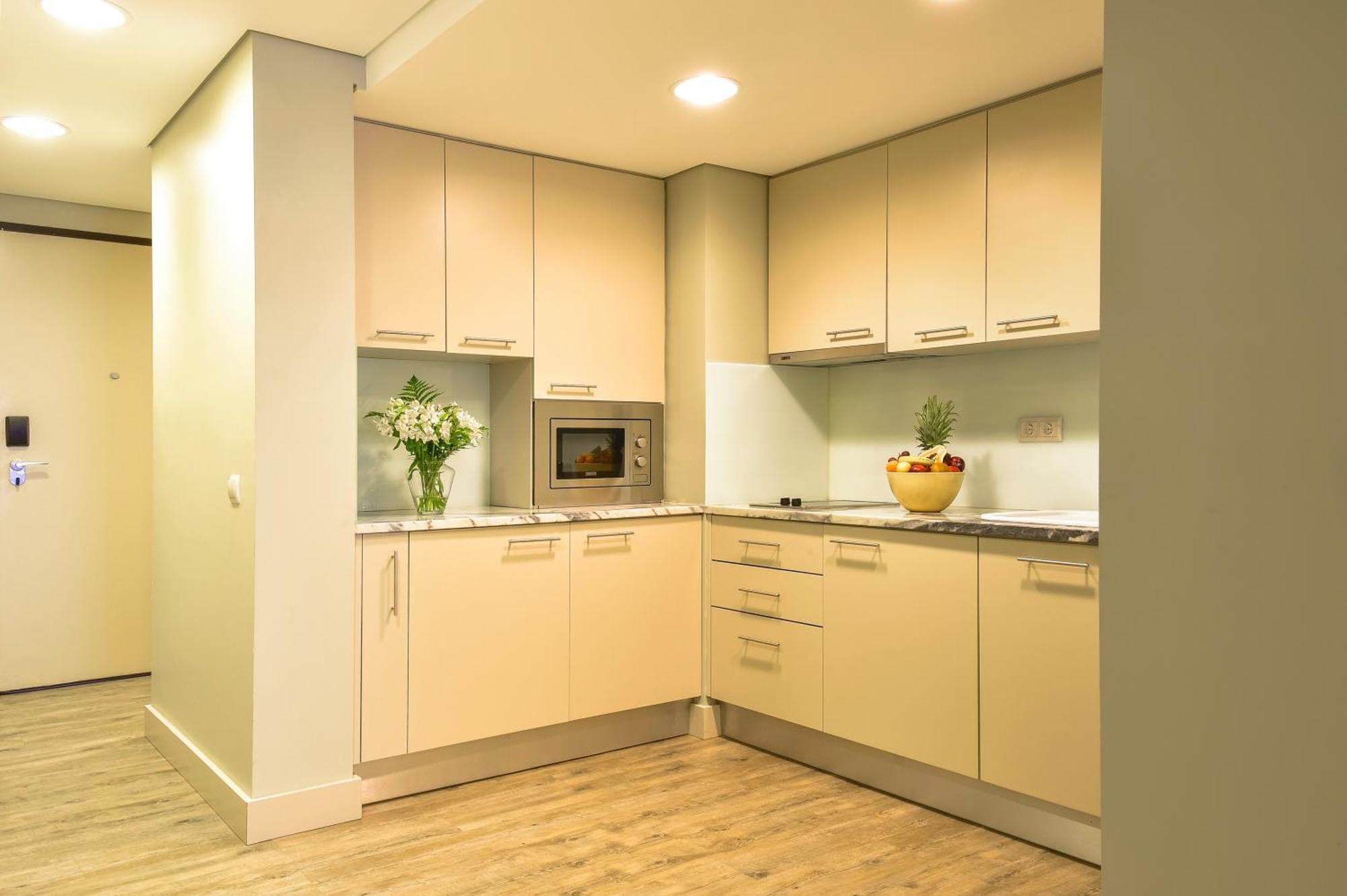 Appartement 2 Chambres Premium - Vue sur Ville
