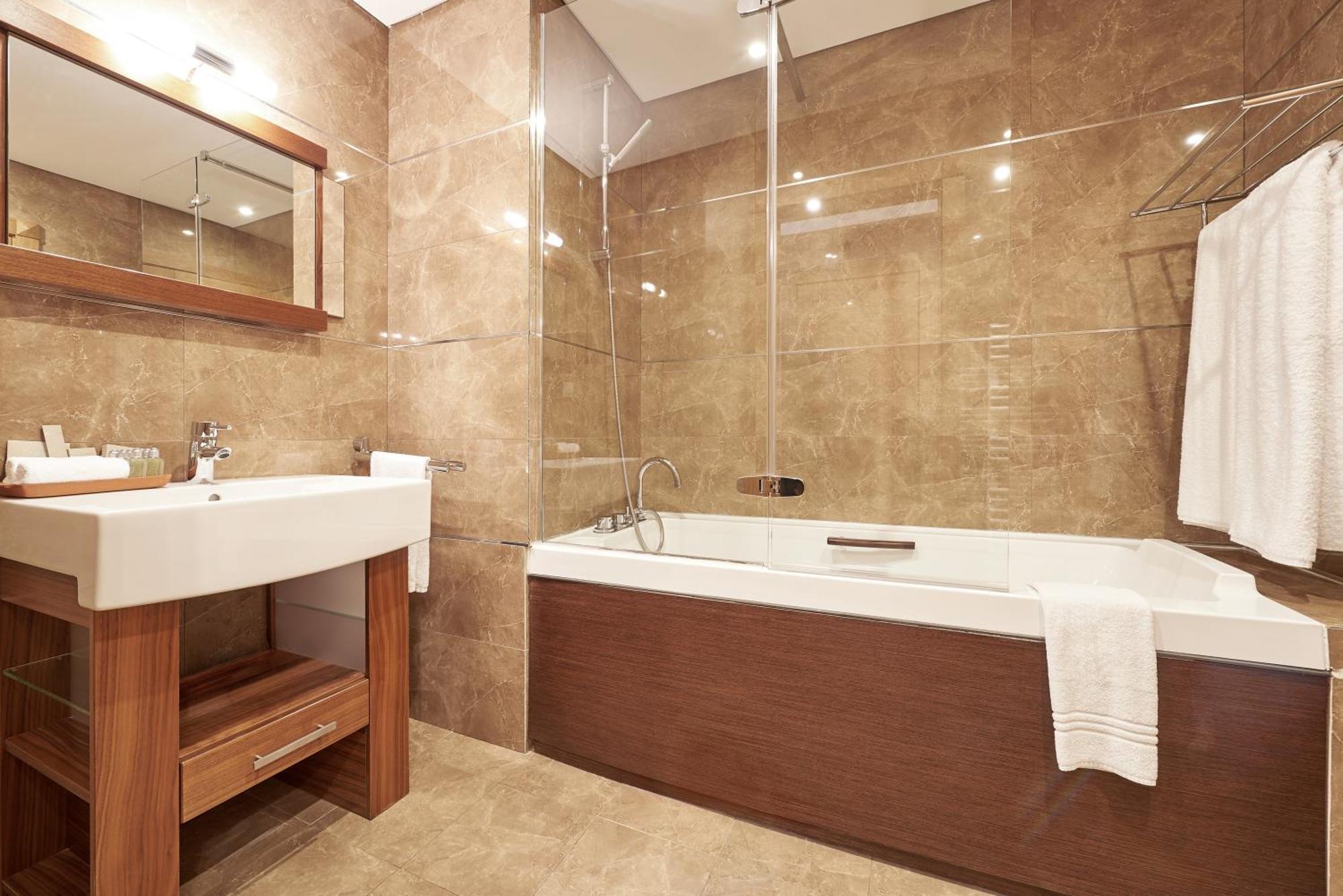 Appartement 2 Chambres - Vue sur Piscine