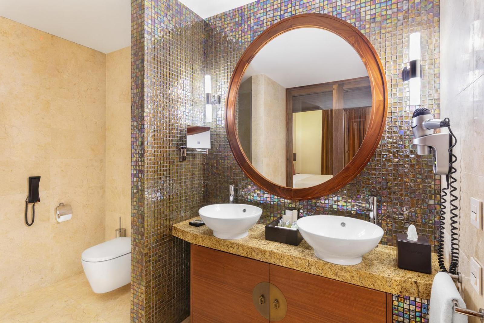 Chambre Double ou Lits Jumeaux - Vue sur Mer