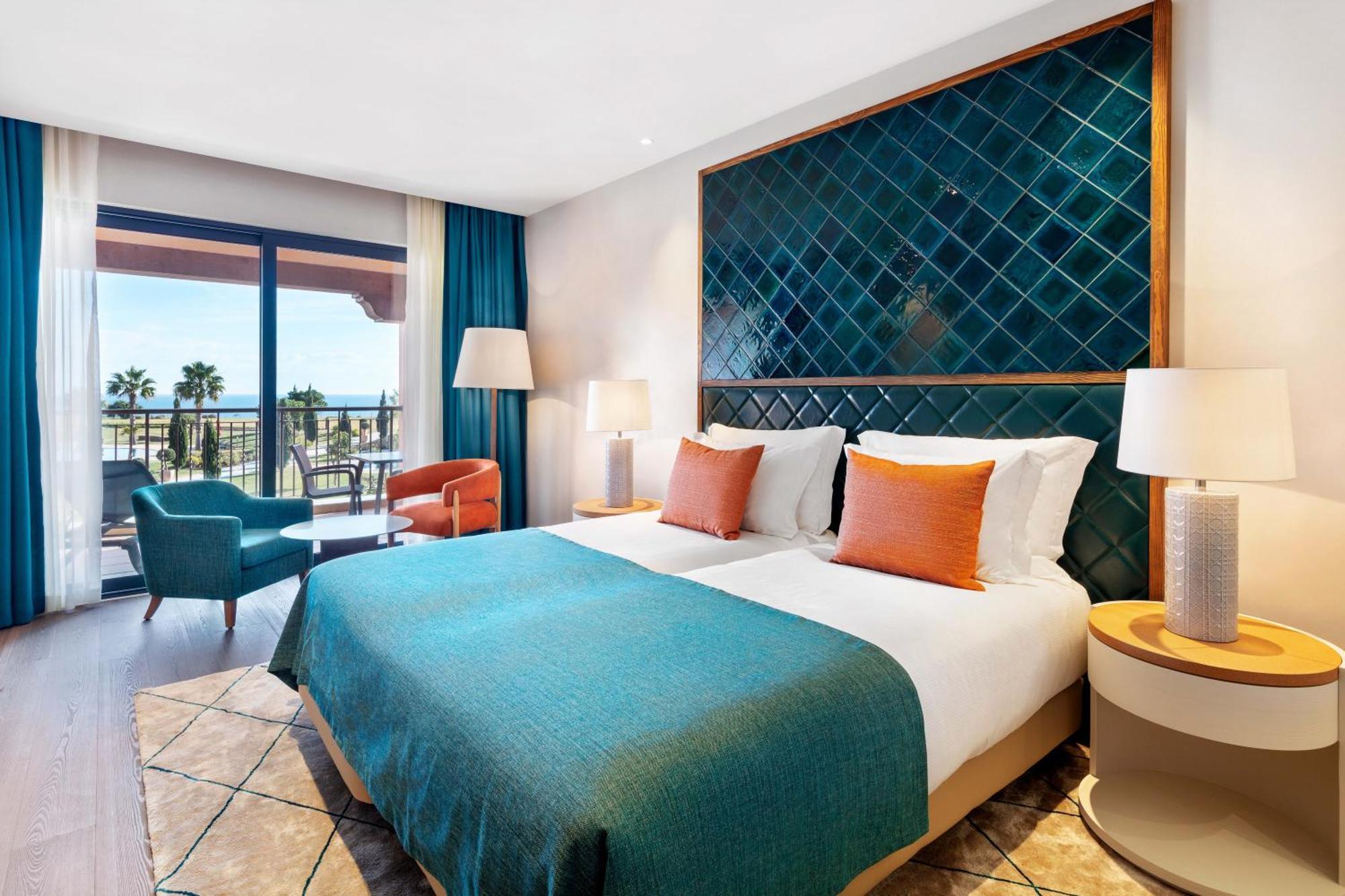 Chambre Double - Vue sur Piscine