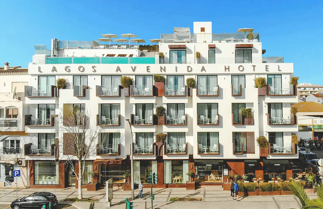 Lagos Avenida Hotel (Adults Only)-1