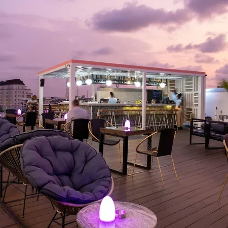 Lagos Continental Hotel-2
